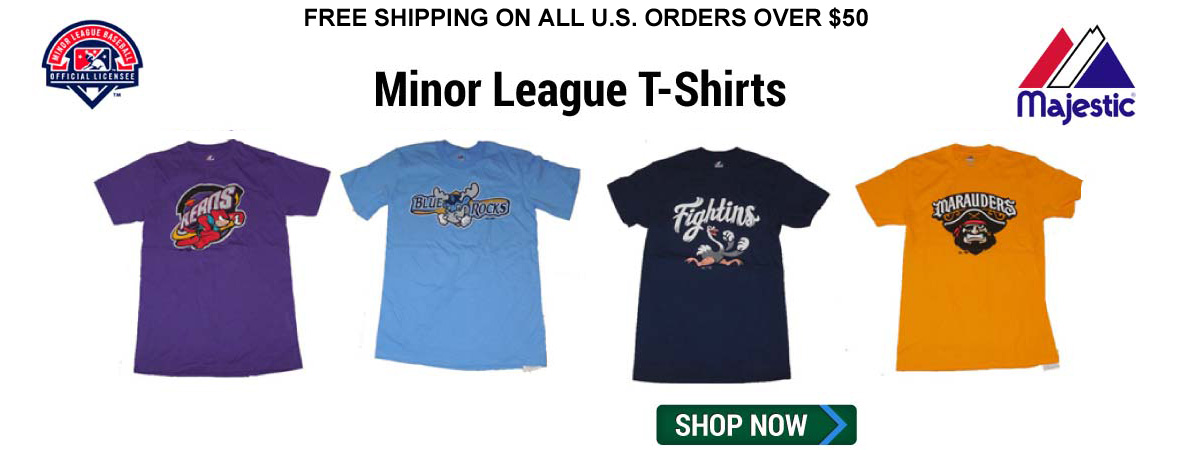 Minor League T-Shirts