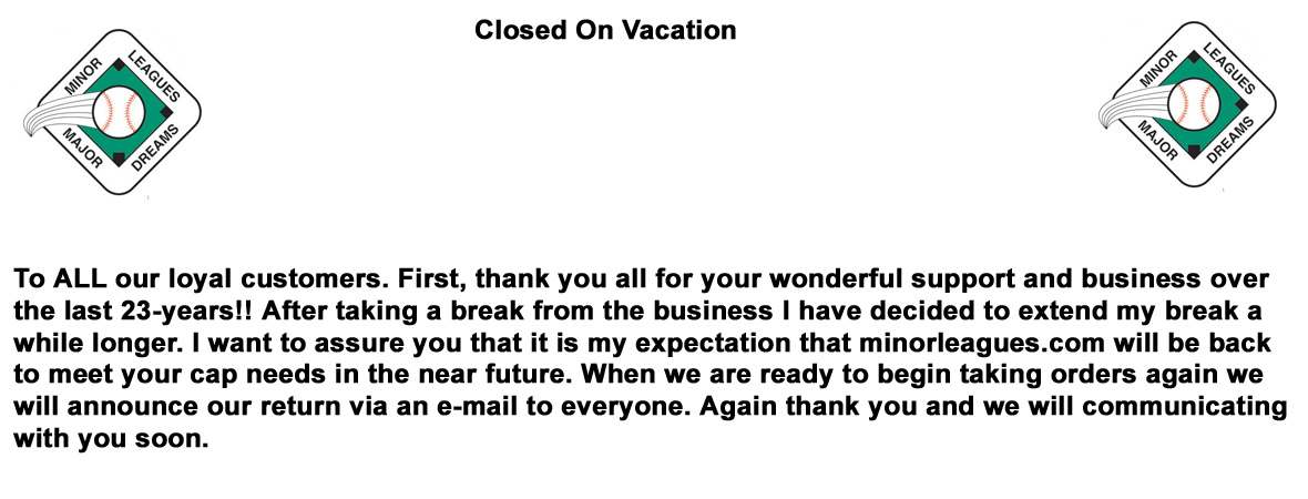 New Era 5950 Low Crown Fitted Caps